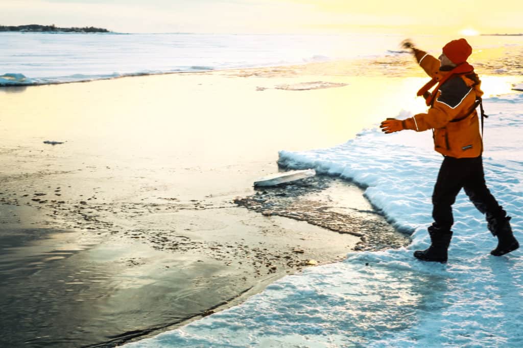 Lapland cruise